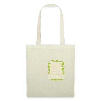 Just Here for the Germs Microbiologist - Tote Bag - nature - Front