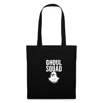 Ghoul Squad Partygoer Poison - Tote Bag - black - Front