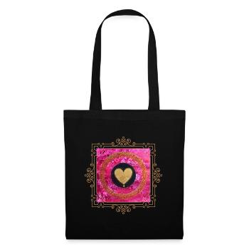 Stargate of Farewell - Sonja Ariel von Staden - Tote Bag - black - Front