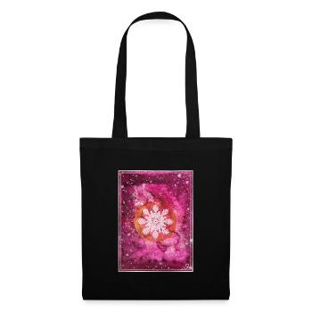 Pouvoir magique de l’hiver - Sonja Ariel von Staden - Sac en tissu - noir - Devant