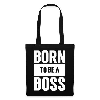 Pride and Ambition Motivation - Tote Bag - black - Front