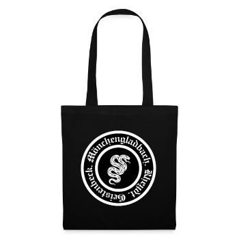 FC Stadt Ortsteil Gemeinde 3 - Tote Bag - black - Front