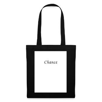 Trending T-shirt design. - Tote Bag - black - Front
