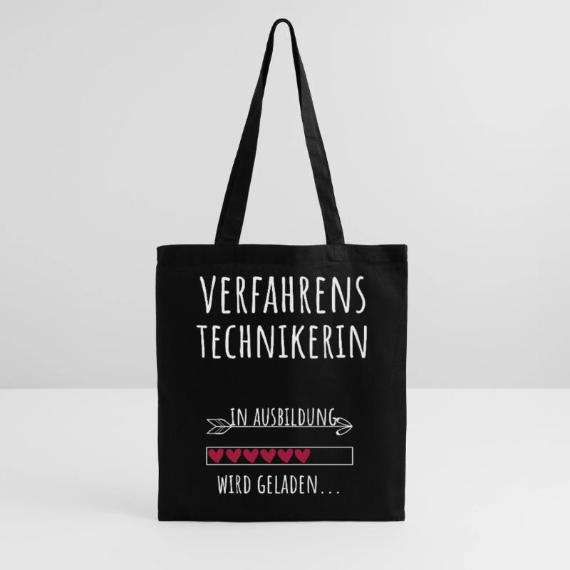 Process Engineer Studies Profession Training Tote Bag