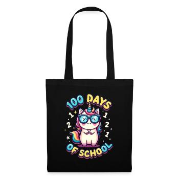 100th Day Of School 100 Day Of School Kids - Tote Bag - black - Front