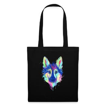 German Shepherd Gift - Tote Bag - black - Front