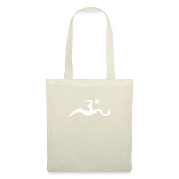 Goa Psytrance Gift pour Goa Trancer - Sac en tissu - nature - Devant