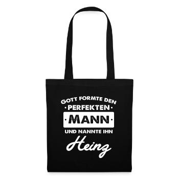 Heinz - Tote Bag - black - Front