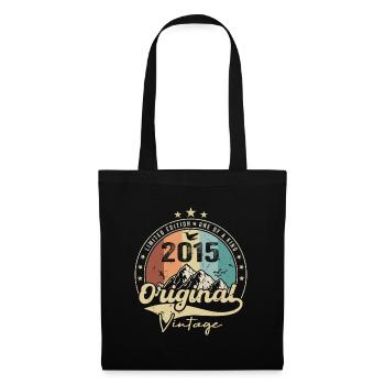 Original Vintage 2015 édition limitée 2015 - Sac en tissu - noir - Devant