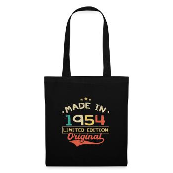 Made in 1974 | Limited Edition 1974 | Original5 - Sac en tissu - noir - Devant