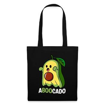 Aboocado Guacamole Avocado Lovers Avocados - Tote Bag - black - Front