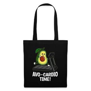 Avocado clothing for men Avocado men's clothing - Tote Bag - black - Front