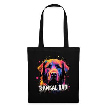 Kangal Dog Cadeau Dire - Sac en tissu - noir - Devant