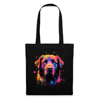 Kangal Dog Cadeau Dire - Sac en tissu - noir - Devant