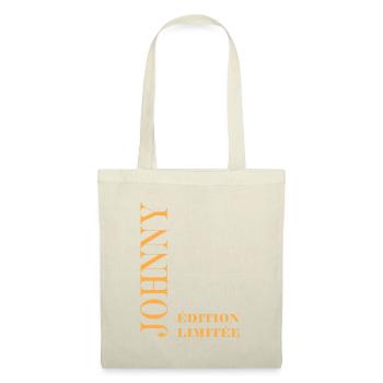 Johnny - Sac en tissu - nature - Devant