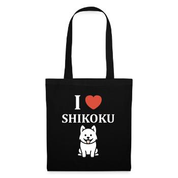 Shikoku - Tote Bag - black - Front