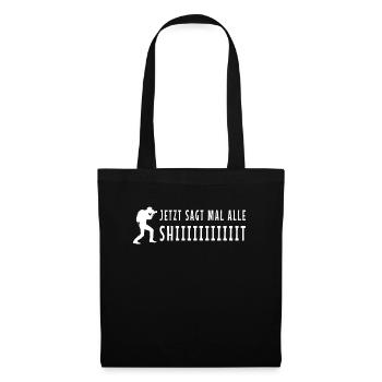 Photographer Shiiiiit Photo | Photograph - Tote Bag - black - Front