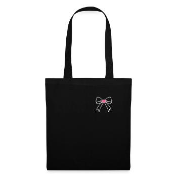 Breast Cancer Awareness - Tote Bag - black - Front