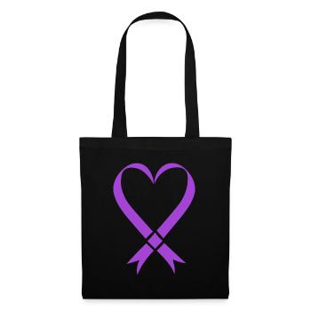 Alzheimer's Awareness - Tote Bag - black - Front