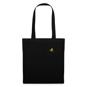 Canary - Tote Bag - black - Front