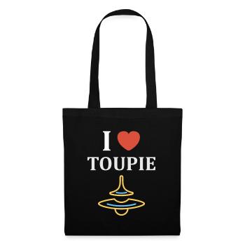 Kendama - Tote Bag - black - Front