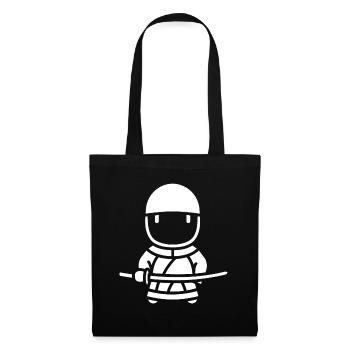 KENDO - Tote Bag - black - Front