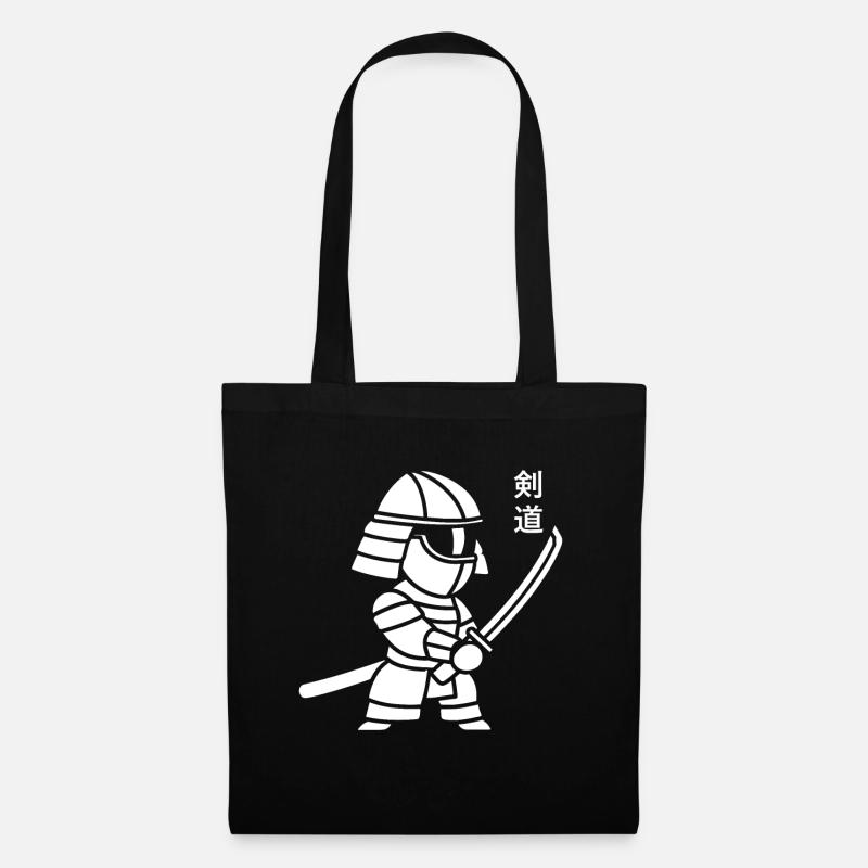 KENDO - Tote Bag - black
