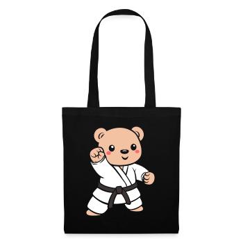 judo - Tote Bag - black - Front