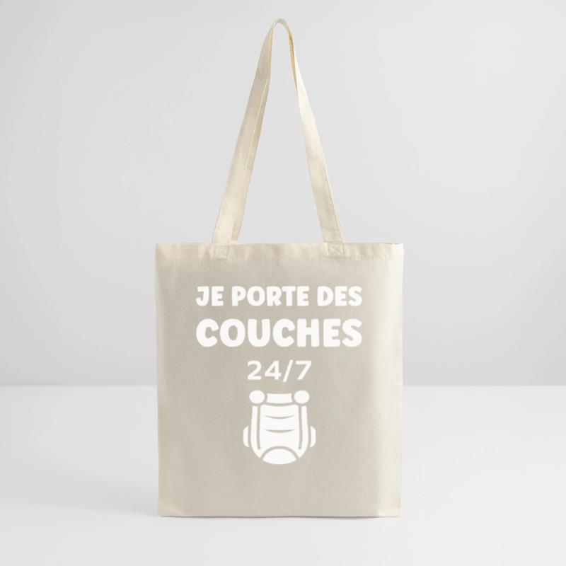 Couches Sac en tissu