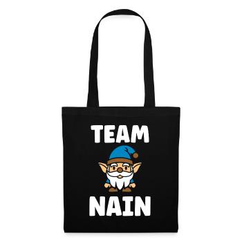 Dwarf - Tote Bag - black - Front