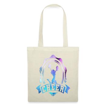 Cheerleader - Tote Bag - nature - Front