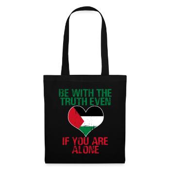 Palestine - Tote Bag - black - Front