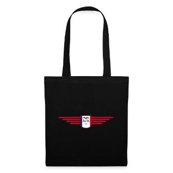 Iowa Fan T-Shirt – Your State! - Tote Bag - black - Front