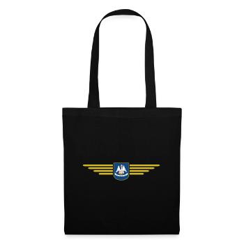 T-shirt de fan de Louisiane – Parfait pour les fans ! - Sac en tissu - noir - Devant