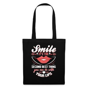 1 01 - Tote Bag - black - Front