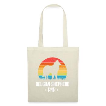 Berger Belge - Sac en tissu - nature - Devant