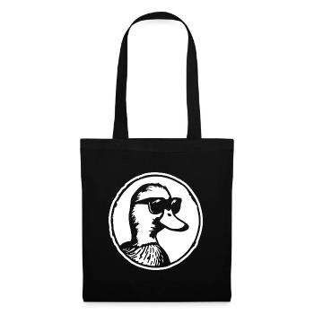 Duck Ducks - Tote Bag - black - Front