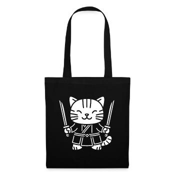 KENDO - Tote Bag - black - Front