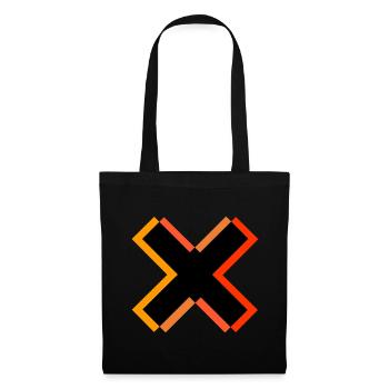 Feel the Color - Tote Bag - black - Front
