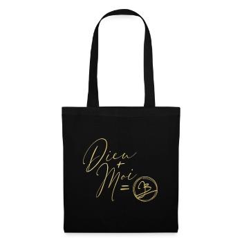 Les boss ladies (BL) - Sac en tissu - noir - Devant