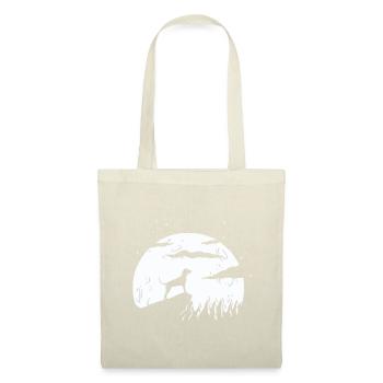 Black and Tan Coonhound - Tote Bag - nature - Front