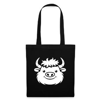 Buffalo - Tote Bag - black - Front