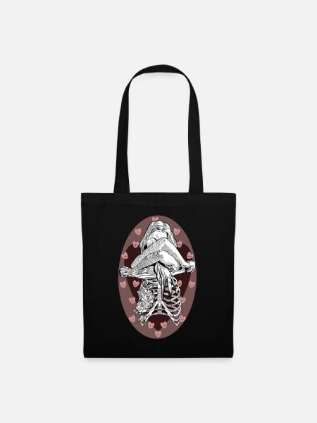 Be Yourself Society Individuality Mindset se - Tote Bag - black
