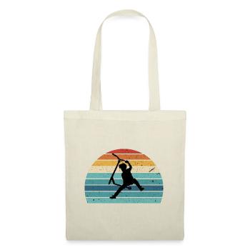 trottinette freestyle - Sac en tissu - nature - Devant