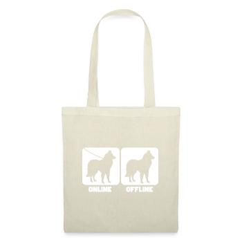 Belgian Shepherd - Tote Bag - nature - Front