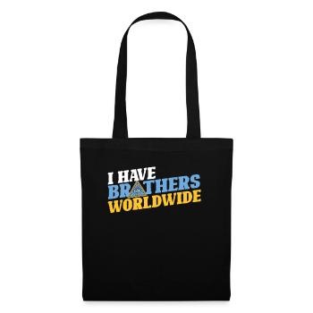 Masonic fraternity - Tote Bag - black - Front