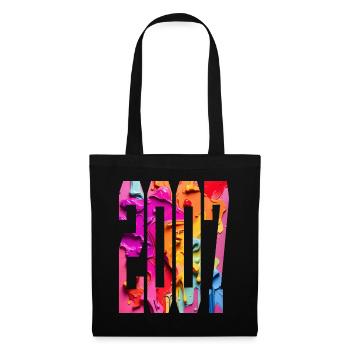 BUNT 19TH BIRTHDAY 2007 - Tote Bag - black - Front