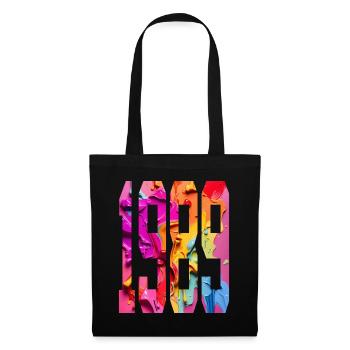 BUNT 37TH BIRTHDAY 1989 - Tote Bag - black - Front