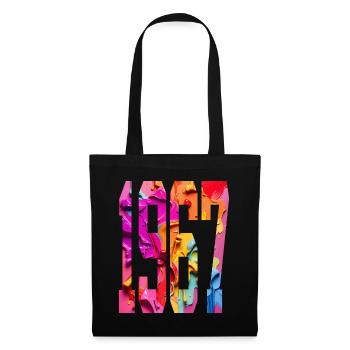 BUNT 59TH BIRTHDAY 1967 - Tote Bag - black - Front