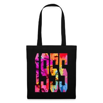 BUNT 71ST BIRTHDAY 1955 - Tote Bag - black - Front